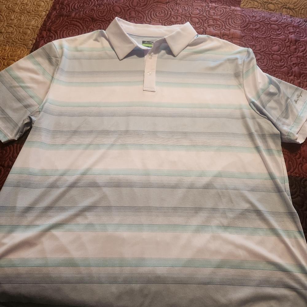 Ben Hogan signature shirt